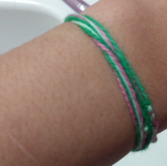 Friendship bracelet - Picture 2 of 4